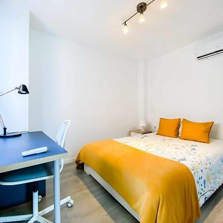 1 Room Pedregalejo Malaga Zewnętrze zdjęcie