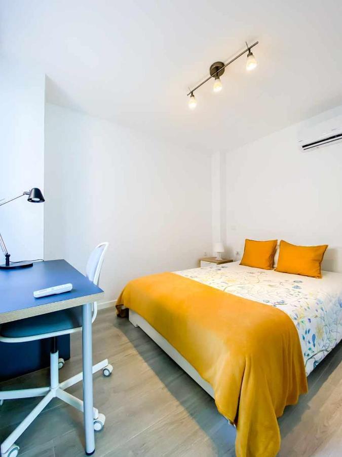 1 Room Pedregalejo Malaga Zewnętrze zdjęcie